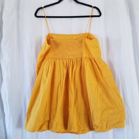 Anthropologie | Maeve Babydoll Tunic Top - Picture 3 of 10